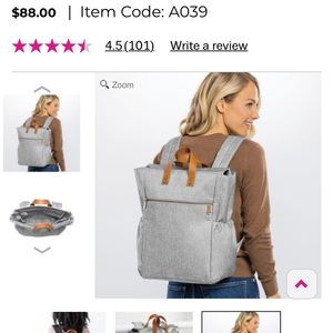 Thirty One backpack